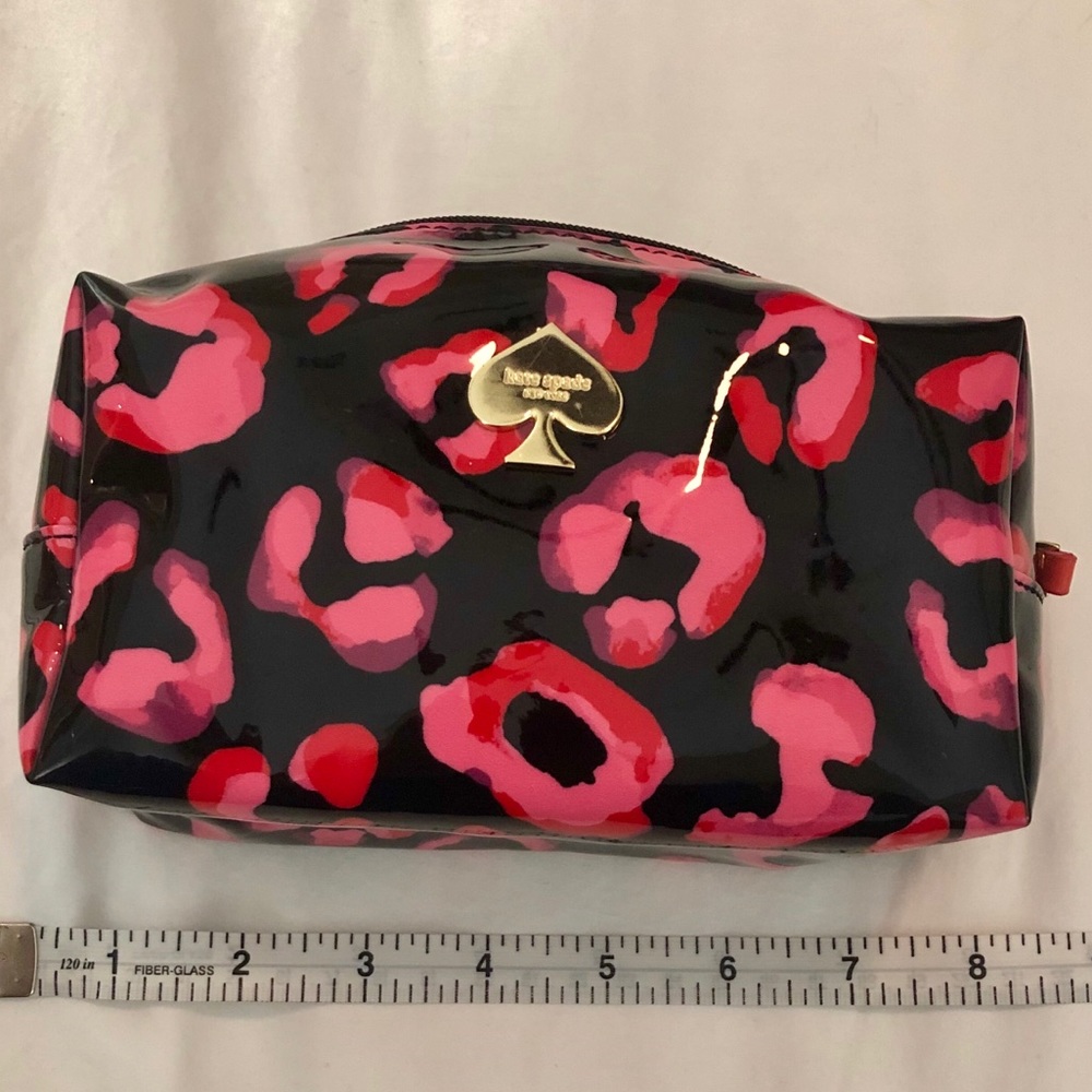 Kate Spade Small Cosmetic Bag